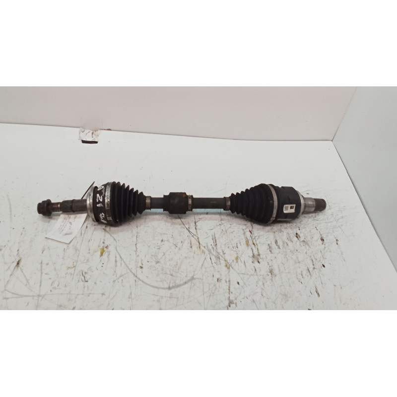 Recambio de transmision delantera izquierda para toyota prius (nhw30) advance referencia OEM IAM 11012017270  