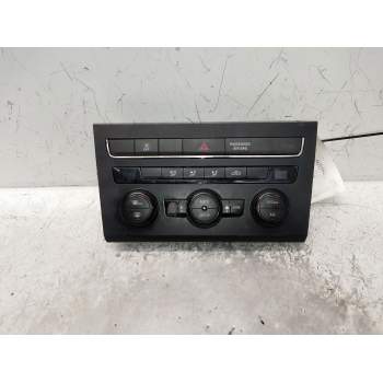 MANDO CALEFACCION / AIRE ACONDICIONADO 5F0907044K 5HB01121542 