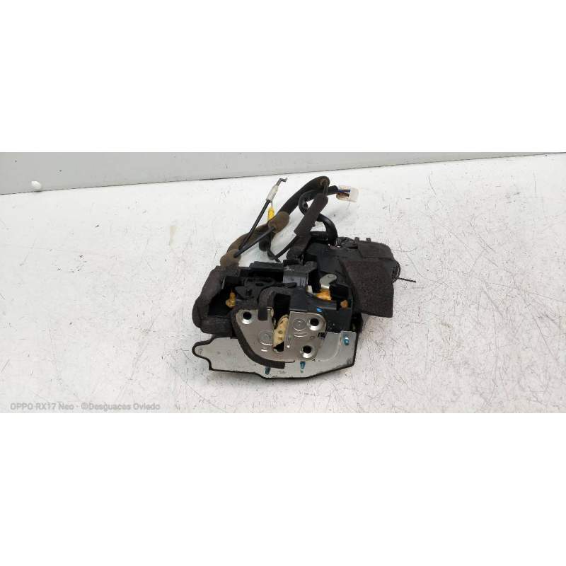 Recambio de motor cierre centralizado trasero izquierdo para mazda cx-7 (er) active referencia OEM IAM   
