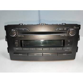 SISTEMA AUDIO / RADIO CD 8612002520 2006