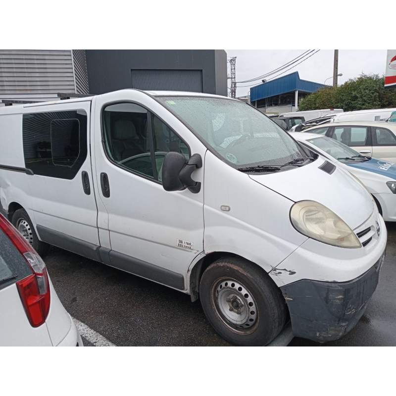 NISSAN PRIMASTAR FURGONETA (X83)
