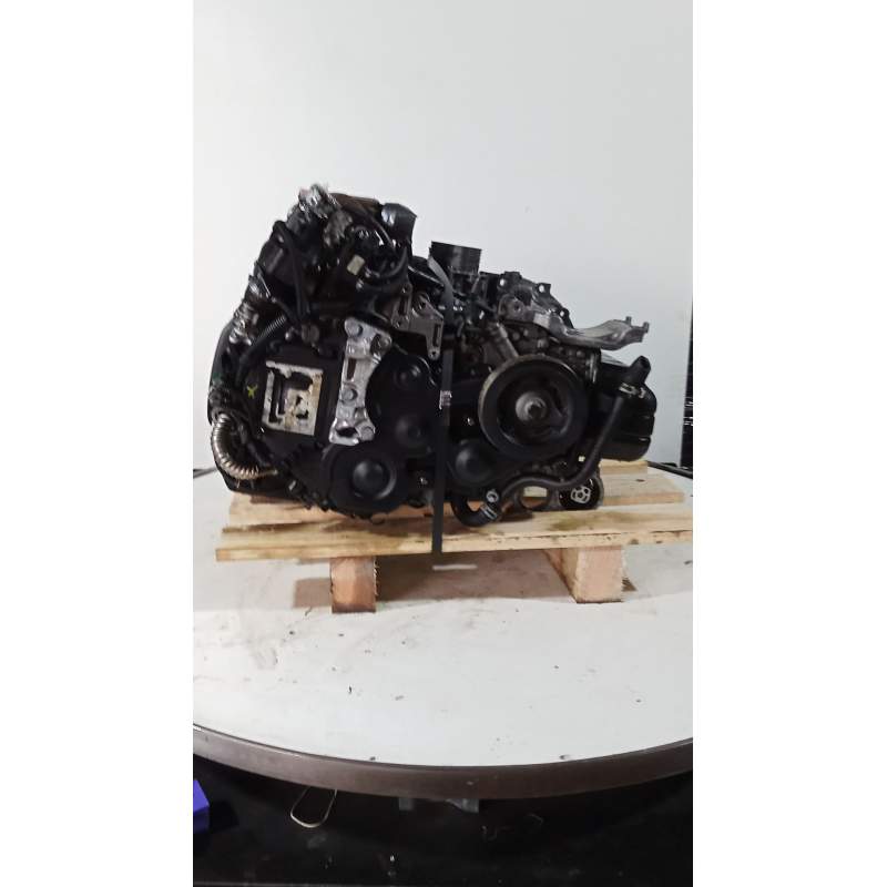 Recambio de motor completo para peugeot 308 sw urban referencia OEM IAM 9H01 10jbaj 0049155 BOSCH