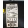 Recambio de sistema audio / radio cd para toyota auris 1.6 16v cat referencia OEM IAM 8612002520  2006