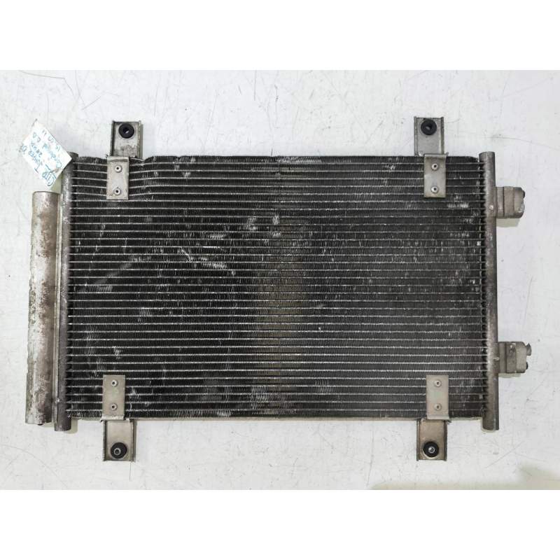 Recambio de condensador / radiador aire acondicionado para citroën jumper caja cerrada desde ´02 referencia OEM IAM   