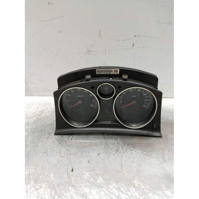 Recambio de cuadro instrumentos para opel astra h gtc (a04) 1.6 (l08) referencia OEM IAM 13251614 sw7655  