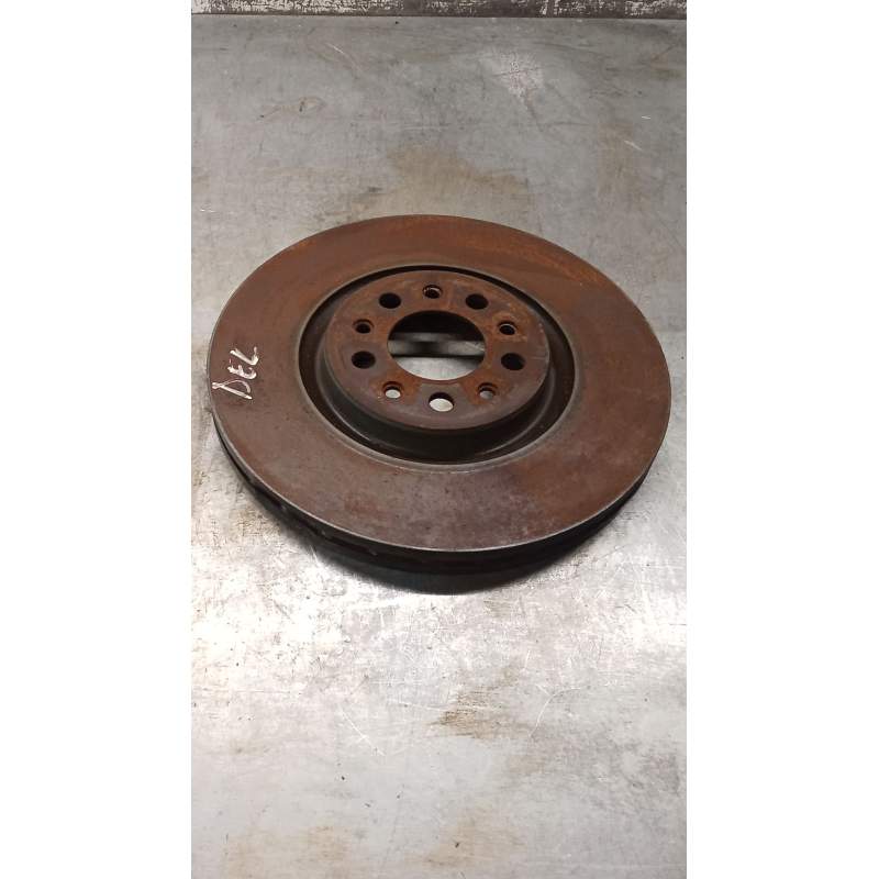 Recambio de disco freno delantero para jeep renegade referencia OEM IAM  13H 2021