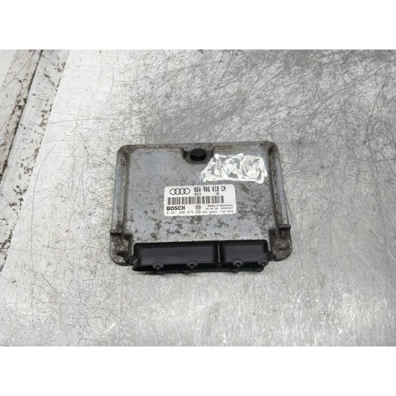 Recambio de centralita motor uce para audi a3 (8l) 1.8 attraction referencia OEM IAM 0261206078 06A906018CN 1996
