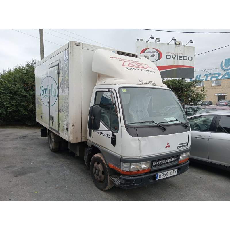 FUSO (MITSUBISHI) CANTER