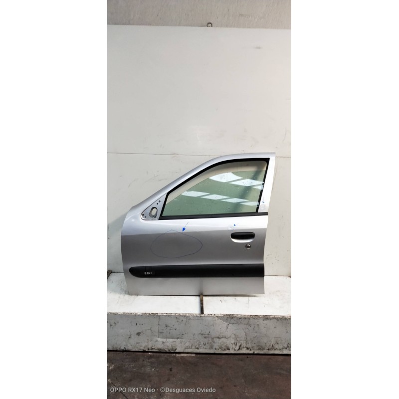 Recambio de puerta delantera izquierda para citroen xsara berlina 1.6 lx referencia OEM IAM   5P