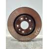 Recambio de disco freno delantero para nissan qashqai (j11) referencia OEM IAM   