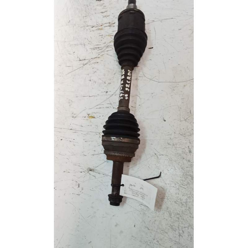 Recambio de transmision delantera izquierda para toyota rav 4 (a2) 2.0 turbodiesel cat referencia OEM IAM   