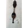 Recambio de transmision delantera izquierda para toyota rav 4 (a2) 2.0 turbodiesel cat referencia OEM IAM   