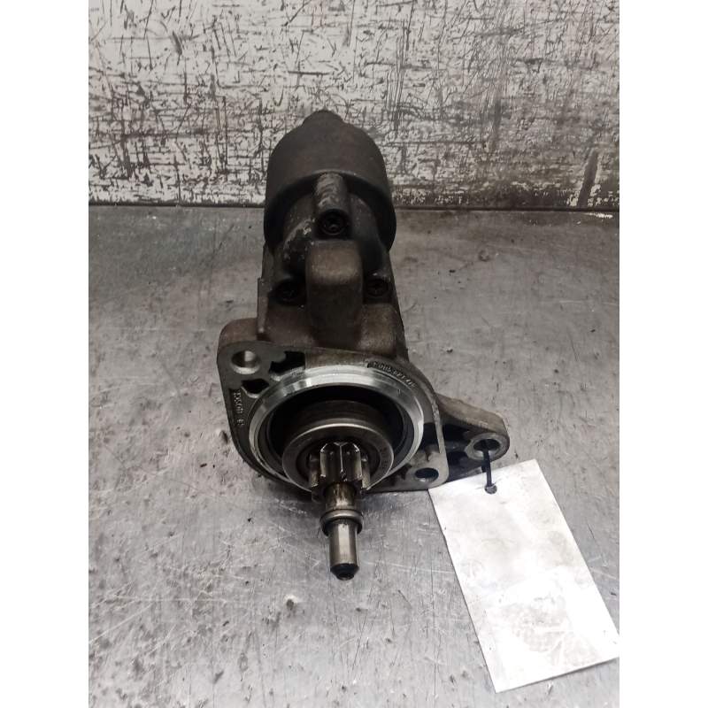 Recambio de motor arranque para seat toledo i (1l2) 2.0 i referencia OEM IAM 020911023A 001107020 1991
