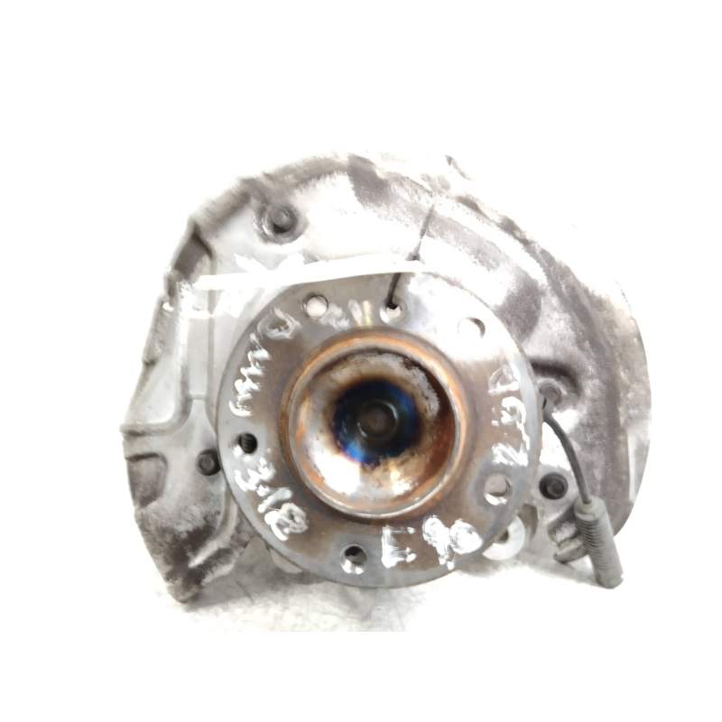 Recambio de mangueta delantera izquierda para bmw serie 3 berlina (e90) 2.0 16v diesel cat referencia OEM IAM   