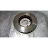 Recambio de disco freno delantero para volkswagen t5 transporter/furgoneta caja cerrada referencia OEM IAM   
