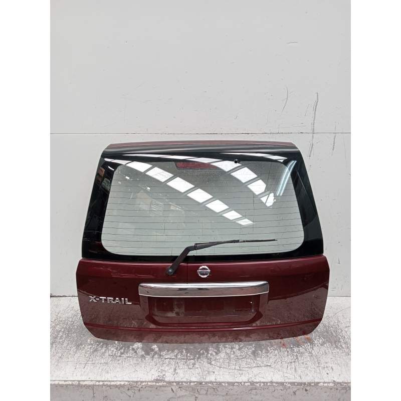 Recambio de porton trasero para nissan x-trail i (t30) 2.5 4x4 referencia OEM IAM  5p 