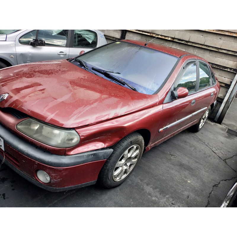 renault laguna (b56) del año 1999