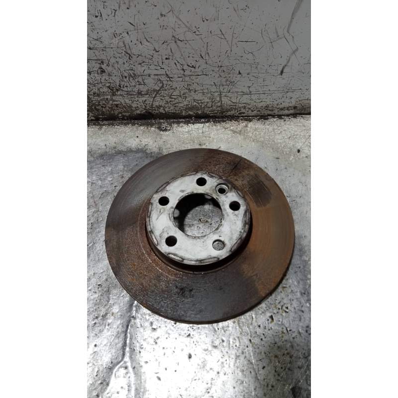 Recambio de disco freno delantero para volkswagen t5 transporter/furgoneta caja cerrada referencia OEM IAM   
