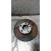 Recambio de disco freno delantero para volkswagen t5 transporter/furgoneta caja cerrada referencia OEM IAM   