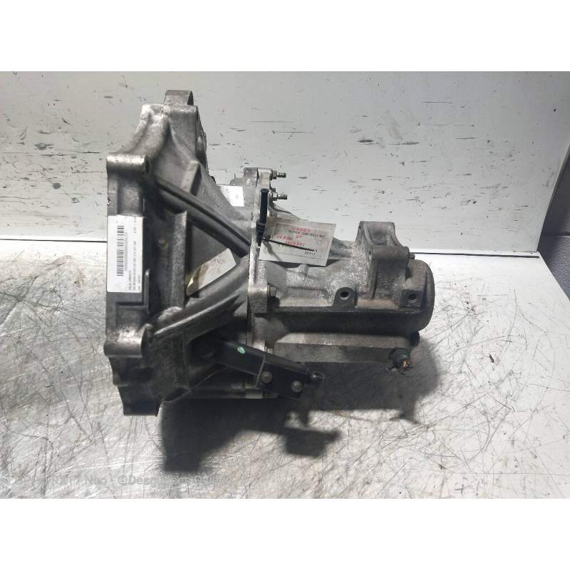 Recambio de caja cambios para mg serie 25 (rf) 2.0 idt cat referencia OEM IAM S6BSU 2068781 