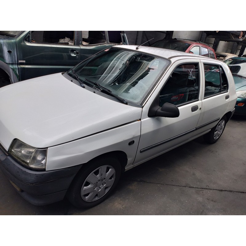 renault clio i fase i+ii (b/c57) del año 1991