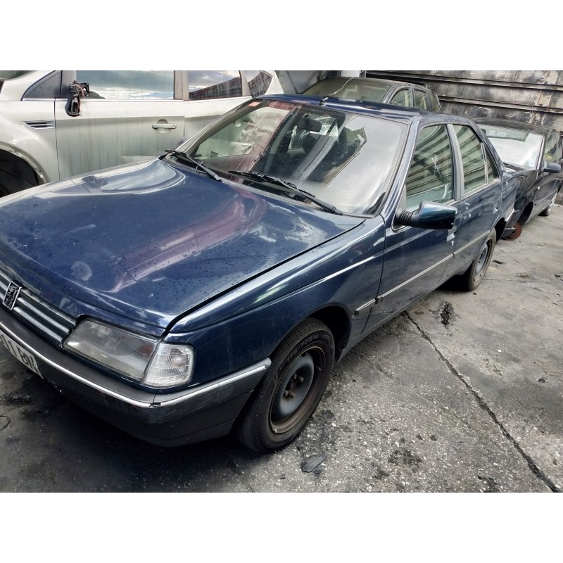 peugeot 405 berlina del año 1995