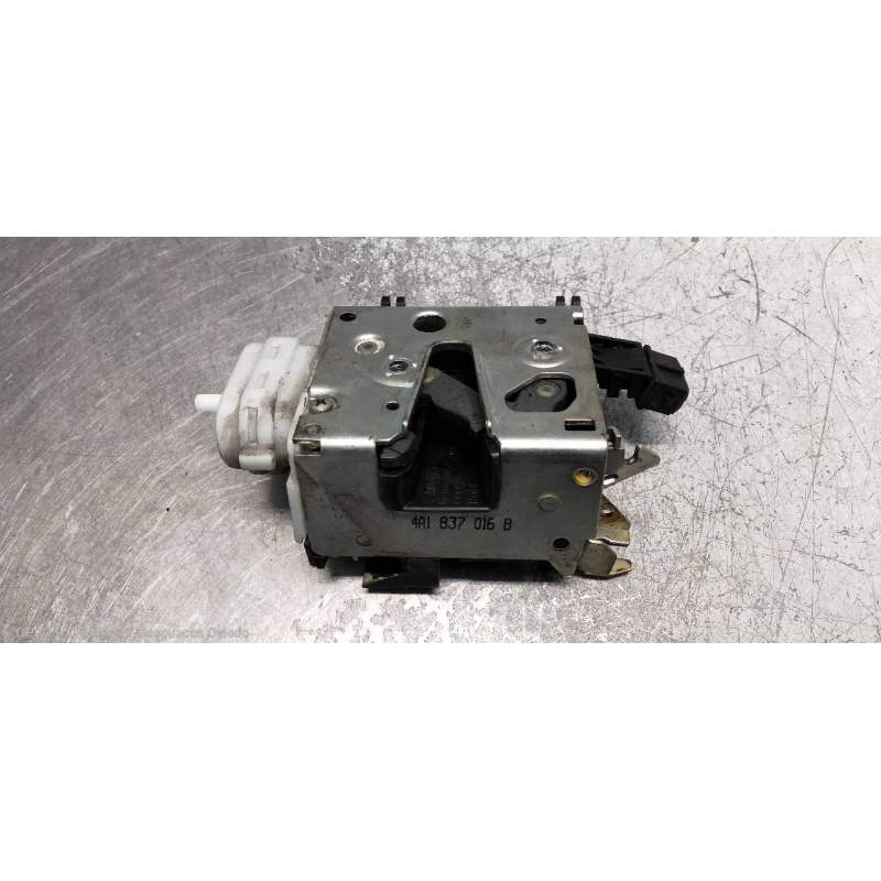 Recambio de motor cierre centralizado delantero derecho para audi 100 berlina (c4) básico referencia OEM IAM 4A1837016B  