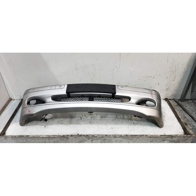 Recambio de paragolpes delantero para mercedes-benz clase c (w203) berlina 220 cdi (203.006) referencia OEM IAM   2000