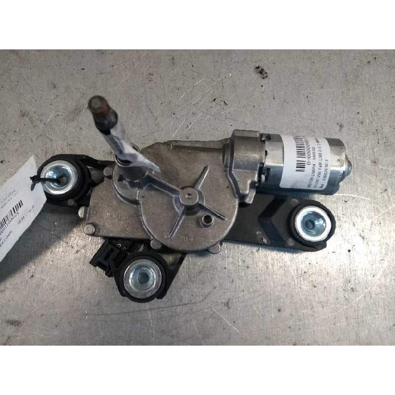 Recambio de motor limpia trasero para volvo v50 familiar 2.0 d kinetic referencia OEM IAM 0390201823 3M51R17K441AE 2004