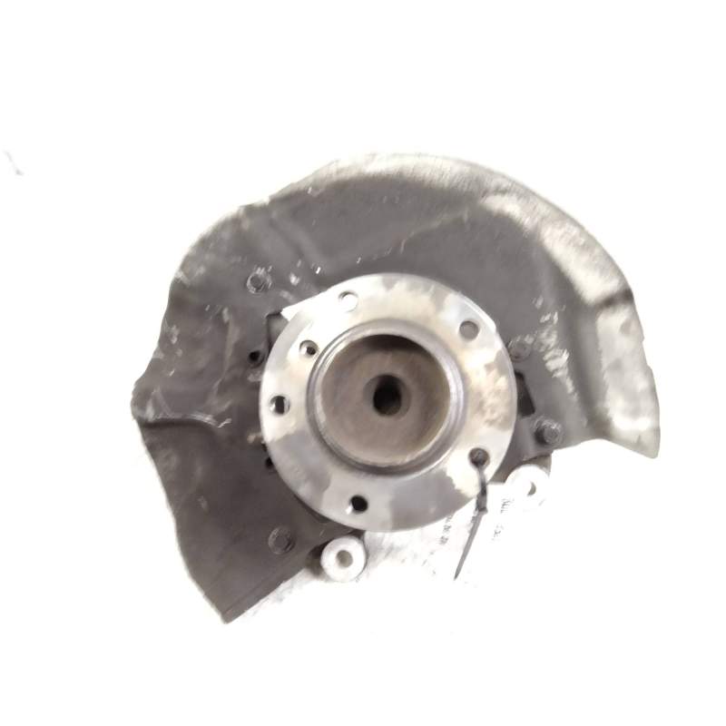 Recambio de mangueta delantera izquierda para bmw serie 5 berlina (e60) 530d referencia OEM IAM   