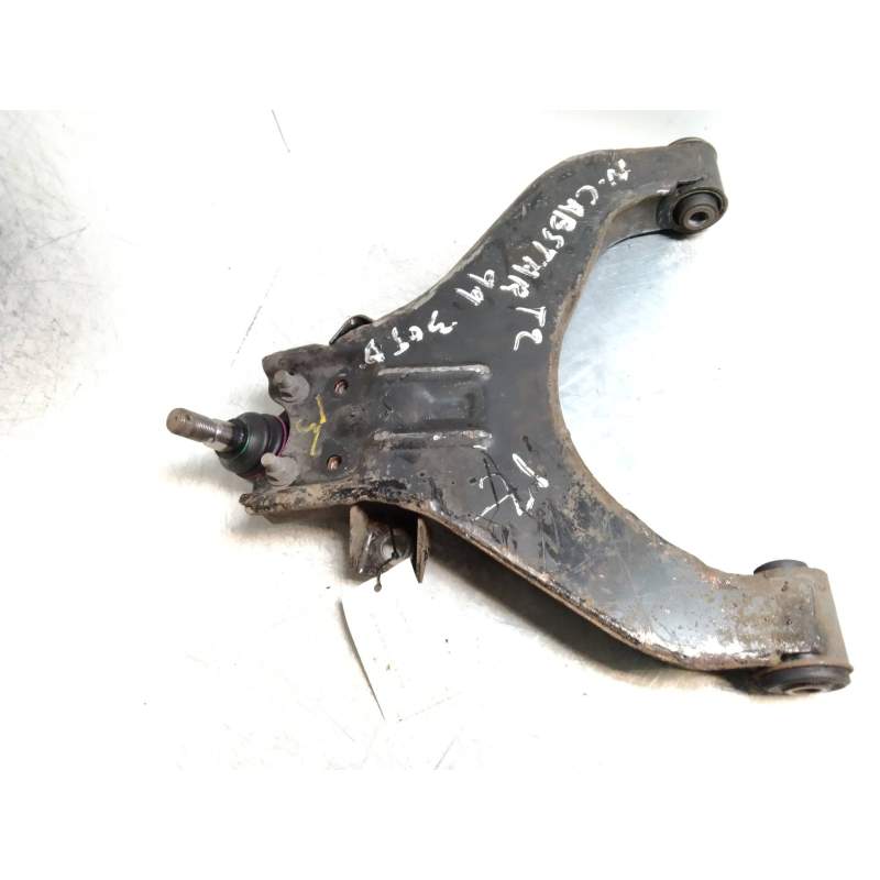 Recambio de brazo suspension inferior delantero izquierdo para nissan cabstar e 3.0 d referencia OEM IAM   