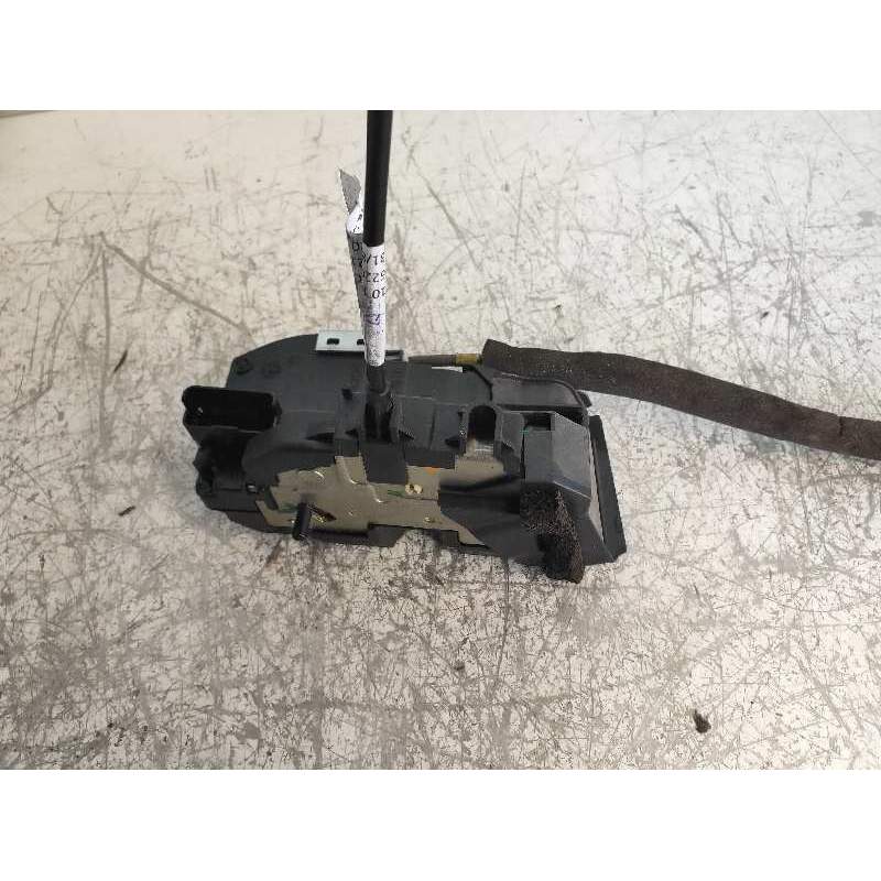 Recambio de motor cierre centralizado trasero derecho para nissan juke (f15) acenta referencia OEM IAM   