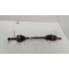 Recambio de transmision delantera izquierda para toyota yaris (ksp9/scp9/nlp9) 1.3 cat referencia OEM IAM  13G 2005