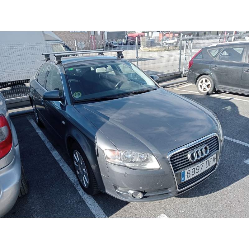 AUDI A4 B7 (8EC)