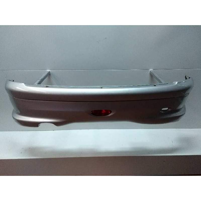 Recambio de paragolpes trasero para peugeot 206 cc cc referencia OEM IAM   