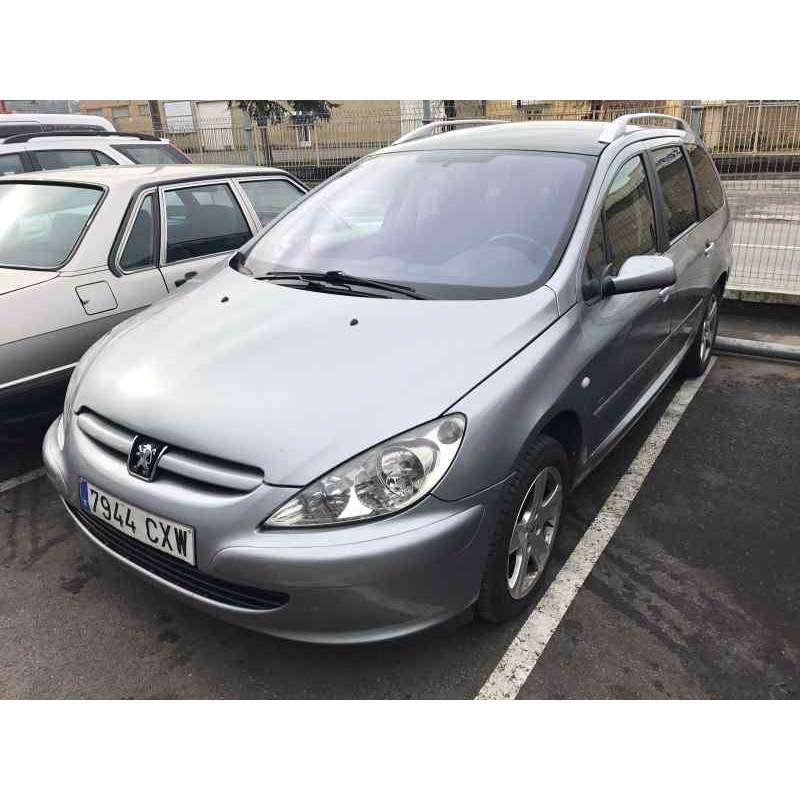 PEUGEOT 307 BREAK / SW (S1)