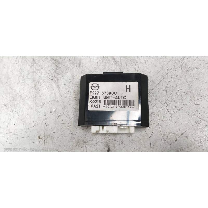 Recambio de modulo electronico para mazda cx-7 (er) active referencia OEM IAM E22767890C  