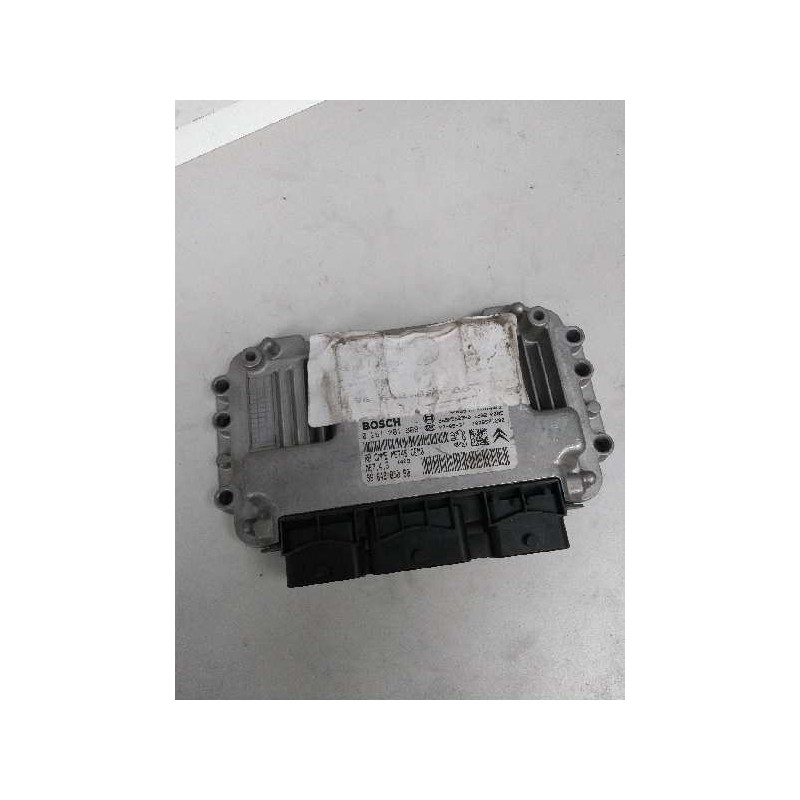 Recambio de centralita motor uce para citroen c4 coupe 1.6 16v cat (nfu / tu5jp4) referencia OEM IAM 0261201609 9664285080 ME745