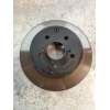 Recambio de disco freno trasero para toyota rav 4 (a3) executive referencia OEM IAM   