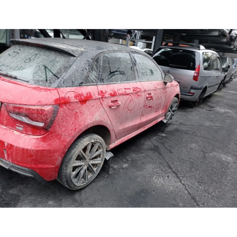 audi a1 sportback (8xf) del año 2015