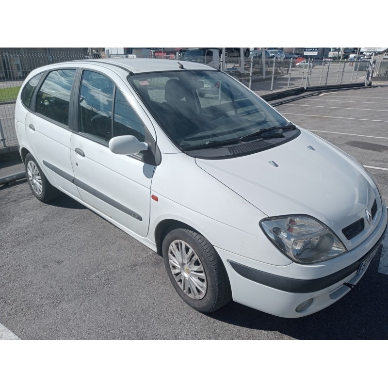 renault scenic (ja..) del año 2002