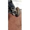 Recambio de puente trasero para ford fiesta (cbk) fun referencia OEM IAM TAMBOR/ABS 14G 2005