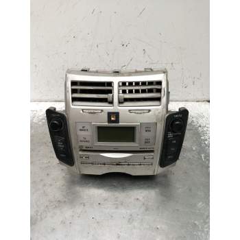 SISTEMA AUDIO / RADIO CD 861200D210 CQTS0570LC 2005