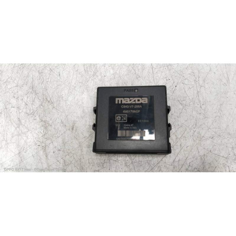 Recambio de modulo electronico para mazda cx-7 (er) active referencia OEM IAM C840V7288A 4M0178M2F 