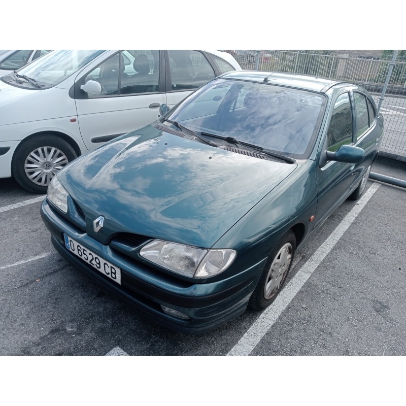 renault megane i classic (la0) del año 1998