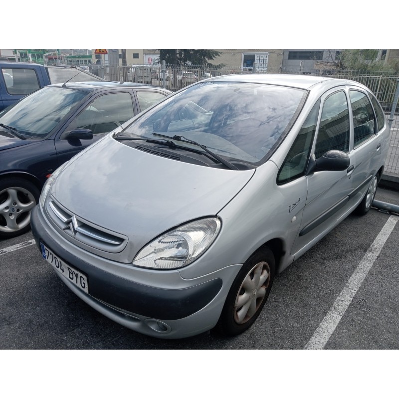 citroen xsara picasso del año 2002