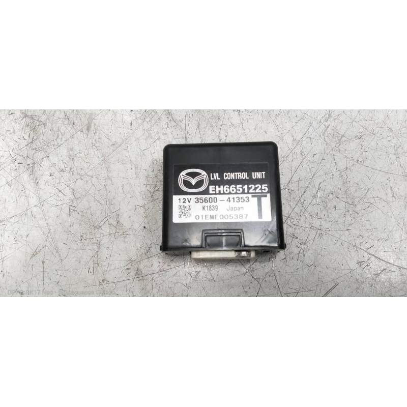Recambio de modulo electronico para mazda cx-7 (er) active referencia OEM IAM 3560041353 EH6651225 