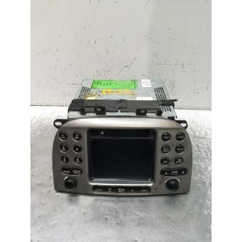 SISTEMA AUDIO / RADIO CD FA1157Y1511730 02011570330 1999