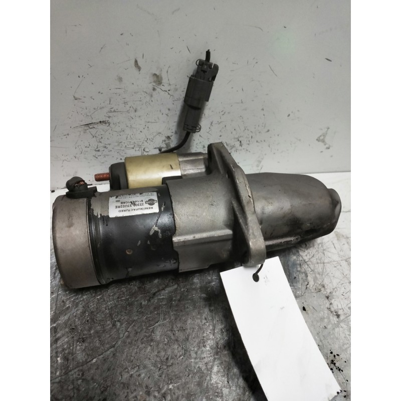 Recambio de motor arranque para nissan maxima qx (a32) 2,0 se (1997) referencia OEM IAM 2330931U02RE  