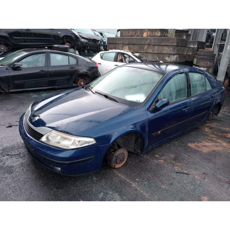 RENAULT LAGUNA II (BG0/1_)